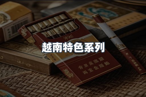 越南特色系列